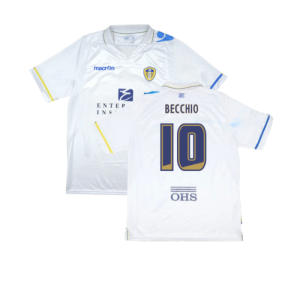 Leeds United 2011-12 Home Shirt (Very Good)