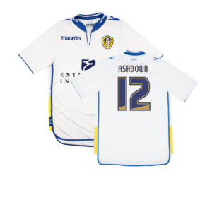 Leeds United 2012-13 Home Shirt (S) (Excellent)