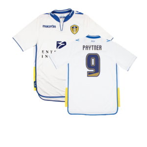 Leeds United 2012-13 Home Shirt (S) (Excellent) (Paytner 9)