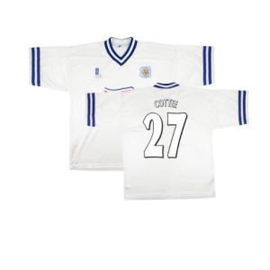 Leicester 1996-98 Away Shirt (XL) (Excellent)