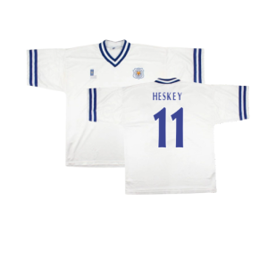 Leicester 1996-98 Home Shirt (Very Good)