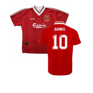 Liverpool 1995-96 Home Shirt (L) (Excellent)