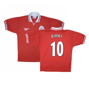 Liverpool 1996-98 Home Shirt (XL) (Very Good)