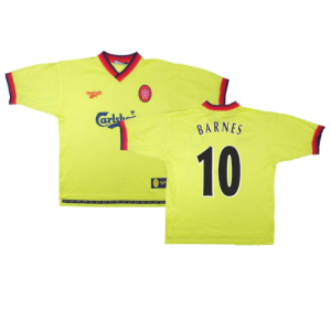 Liverpool 1997-98 Away Shirt (XXL) (Excellent)