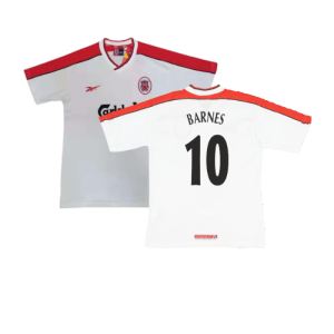 Liverpool 1998-2000 Away Shirt (S) (Excellent)