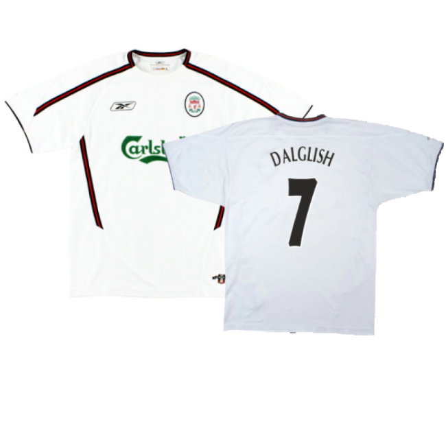 Liverpool 2003-2005 Away Shirt (Excellent) (DALGLISH 7)