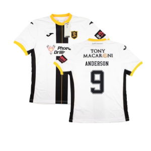 Livingston 2022-23 Away Shirt (M) (Very Good)