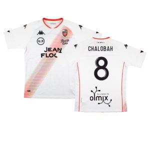 Lorient 2020-21 Away Shirt (L) (Excellent)