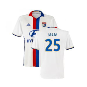 Lyon 2016-17 Home Shirt (3XL) (Mint)