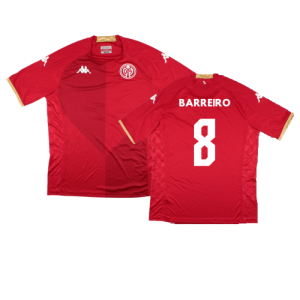 Mainz 05 2022-23 Home Shirt (Sponsorless) (3XL) (Mint)
