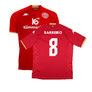 Mainz 2022-2023 Home Shirt (XXL) (Mint)