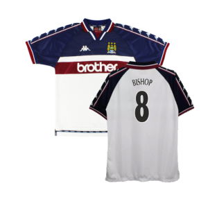 Manchester City 1997-98 Away Shirt (XL) (Good)