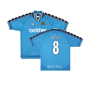 Manchester City 1997-99 Home Shirt (XL) (Excellent)