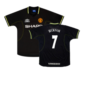 Manchester United 1998-99 Third Shirt (XL) (Excellent)