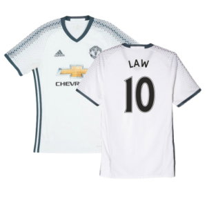 Manchester United 2016-17 Third Shirt (Excellent) (Law 10)
