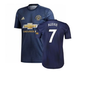 Manchester United 2018-19 Third Shirt (Mint)