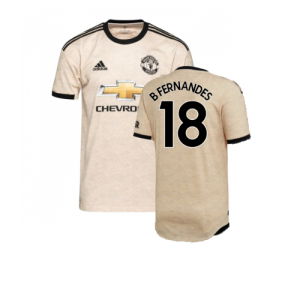 Manchester United 2019-20 Away Shirt (S) (Excellent)