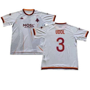 Metz 2022-23 Away Shirt (M) (Udol 3) (Excellent)