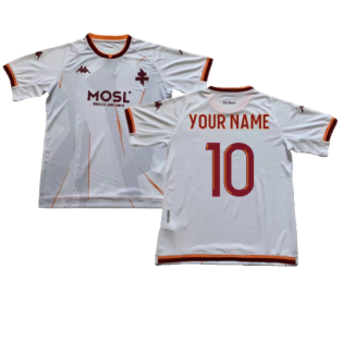 Metz 2022-23 Away Shirt (M) (Your Name 10) (Excellent)