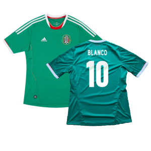 Mexico 2011-13 Home Shirt (S) (Excellent)