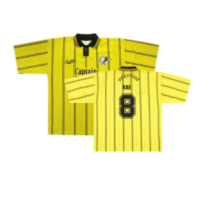 Millwall 1993-94 Away Shirt (M) (Very Good)