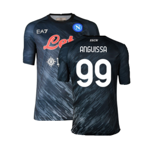 Napoli 2022-23 Third Shirt (L) (Excellent)