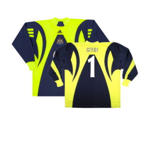 Newcastle 1998-99 Goalkeeper (Very Good)