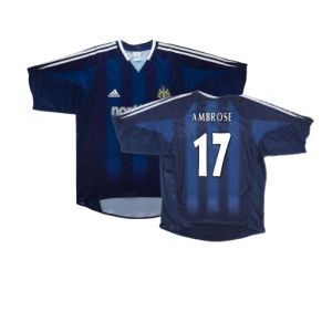 Newcastle United 2004-05 Away Shirt (S) (Excellent)