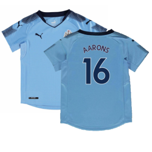 Newcastle United 2017-18 Away Shirt (Sponserless) (XXL) (Mint)