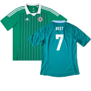 Northern Ireland 2012-13 Home Shirt (S) (Excellent)