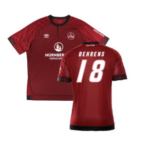Nurnberg 2018-19 Home Shirt (M) (Mint)