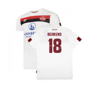 Nurnberg 2019-20 Away Shirt (S) (Mint)