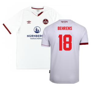 Nurnberg 2020-21 Away Shirt (Mint)