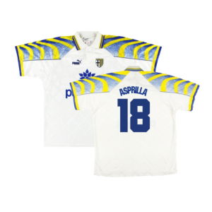 Parma 1995-97 Home Shirt (Very Good)