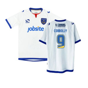 Portsmouth 2013-14 Away Shirt (L) (Excellent) (Connolly 9)