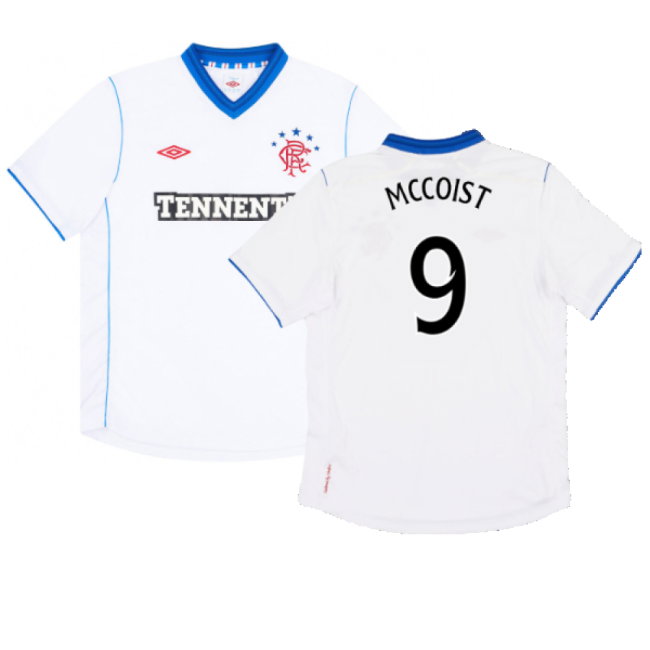 Rangers 2012-13 Away Shirt (M) (Mint) (MCCOIST 9)