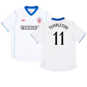 Rangers 2012-13 Away Shirt (M) (Mint) (Templeton 11)