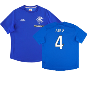 Rangers 2012-13 Home (M) (Excellent)