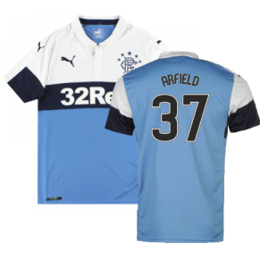 Rangers 2016-17 Third Shirt (XXL) (Excellent)