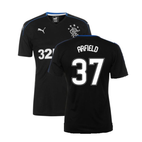 Rangers 2017-18 Third Shirt (M) (Excellent) (ARFIELD 37)