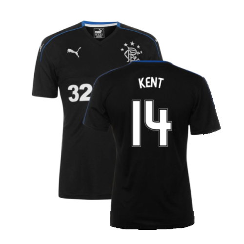 Rangers 2017-18 Third Shirt (M) (Excellent) (KENT 14)