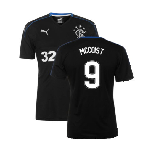 Rangers 2017-18 Third Shirt (M) (Excellent) (MCCOIST 9)