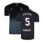 Rangers 2019-20 Away Shirt (Sponsorless) (2XLB) (WALLACE 5) (BNWT)