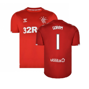 Rangers 2019-20 Third Shirt (M) (Mint) (GORAM 1)
