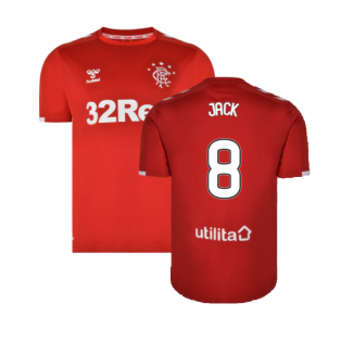 Rangers 2019-20 Third Shirt (Excellent) (JACK 8)