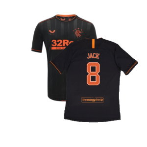 Rangers 2020-21 Third Shirt (M) (Excellent) (JACK 8)