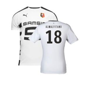 Rennes 2016-17 Away Shirt (3XL) (Mint)