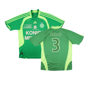 Saint Etienne 2008-09 Home Shirt (M) (Very Good)