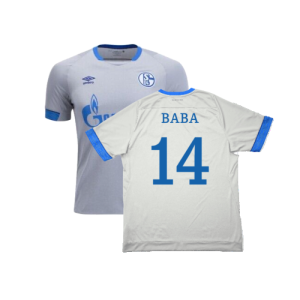 Schalke 2018-19 Away Shirt (Excellent)