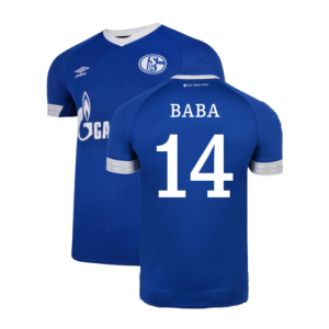 Schalke 2018-19 Home Shirt (2XL) (Excellent)